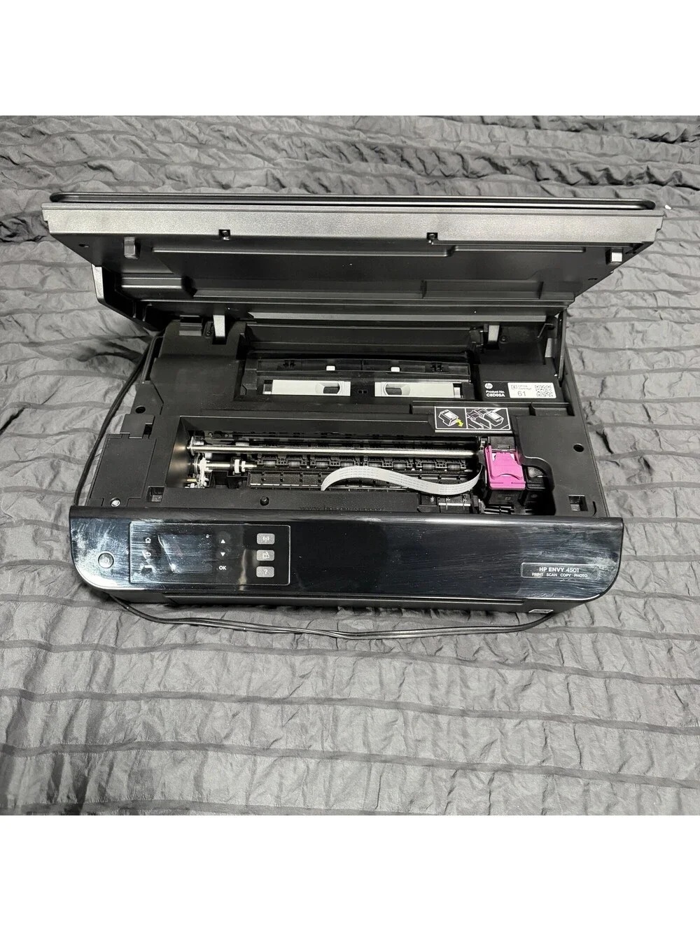 HP envy 4500